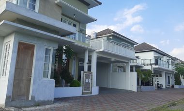 Soft Launching Cluster Ringinsari Maguwoharjo