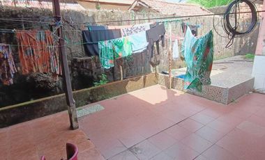 DIJUAL RUMAH DEKAT KANTOR CAMAT SUKARAMI KEBUN BUNGA PALEMBANG