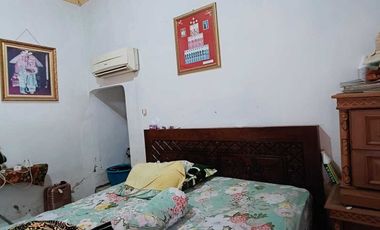 DIJUAL RUMAH DEKAT KANTOR CAMAT SUKARAMI KEBUN BUNGA PALEMBANG