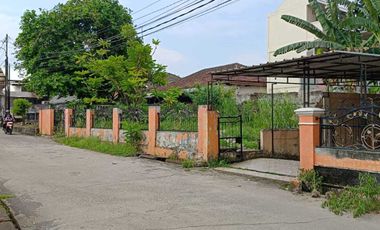 DIJUAL RUMAH DEKAT KANTOR CAMAT SUKARAMI KEBUN BUNGA PALEMBANG