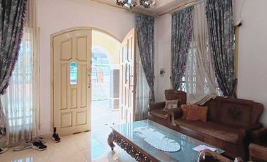 DIJUAL RUMAH DEKAT KANTOR CAMAT SUKARAMI KEBUN BUNGA PALEMBANG