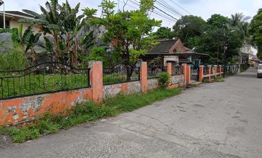 DIJUAL RUMAH DEKAT KANTOR CAMAT SUKARAMI KEBUN BUNGA PALEMBANG