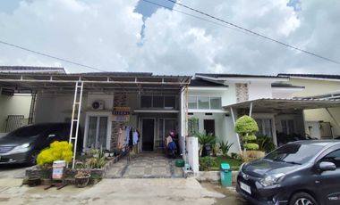 DIJUAL RUMAH KOMPLEK GRIYA DUTA MAS PALEMBANG – Dekat Bandara dan Mall