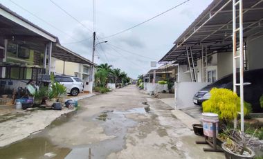 DIJUAL RUMAH KOMPLEK GRIYA DUTA MAS PALEMBANG – Dekat Bandara dan Mall