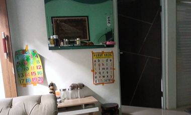 Jual cepat rumah nempel graha Cinere type 162/300 1,65m nego edisi turun harga BU