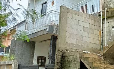 Jual cepat rumah nempel graha Cinere type 162/300 1,65m nego edisi turun harga BU