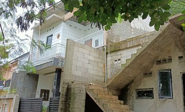 Jual cepat rumah nempel graha Cinere type 162/300 1,65m nego edisi turun harga BU