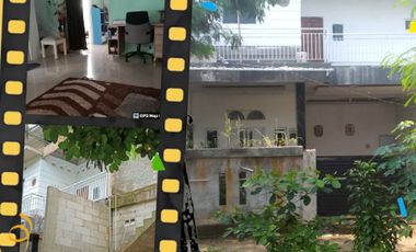 Jual cepat rumah nempel graha Cinere type 162/300 1,65m nego edisi turun harga BU