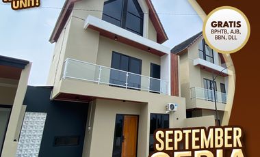 Perumahan Elit akses terdekat ke Kampus UNS Solo