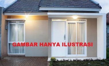 Rumah dijual di Bintara, Bekasi, Jawa Barat