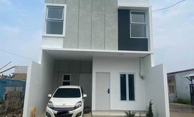 Rumah Dijual Semanan Kalideres, Dekat Stasiun, Pintu Tol dan Bandara
