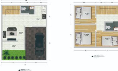 Rumah Dijual Semanan Kalideres, Dekat Stasiun, Pintu Tol dan Bandara