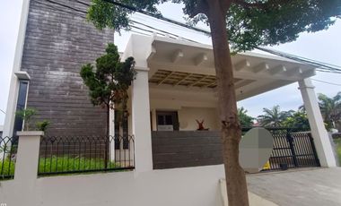 Di Jual Rumah hook Siap Huni Kemang Pratama 5