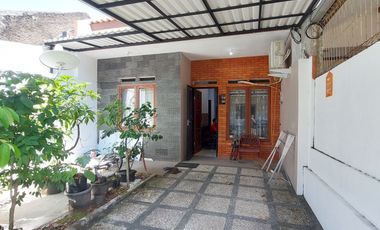 Rumah Minimalis Siap Huni Di Tamansari Persada Bogor Lokasi Strategis