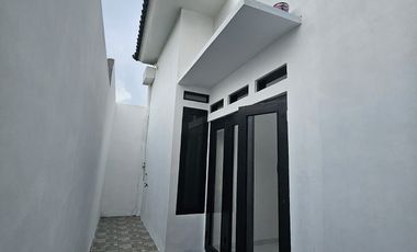 DIJUAL RUMAH BUMI RAJA BASA DEKAT MALAHAYATI