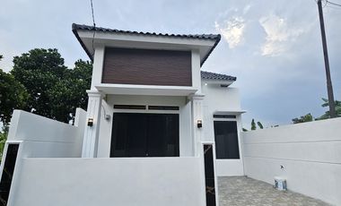 DIJUAL RUMAH BUMI RAJA BASA DEKAT MALAHAYATI