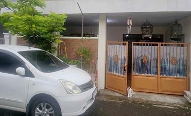 Rumah Murah Wiyung Surabaya