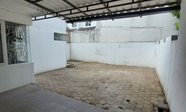 Rumah Di Cluster Royal Tajur Bogor Hook 2 Lantai Di Boulevard