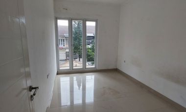 Rumah Di Cluster Royal Tajur Bogor Hook 2 Lantai Di Boulevard