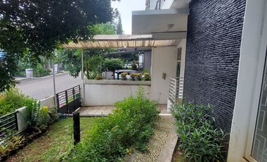 Rumah Di Cluster Royal Tajur Bogor Hook 2 Lantai Di Boulevard