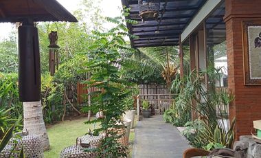 LINGKUNGAN AMAN & NYAMAN Rumah 2 Lantai Deltasari Waru Sidoarjo