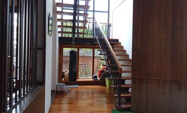 LINGKUNGAN AMAN & NYAMAN Rumah 2 Lantai Deltasari Waru Sidoarjo