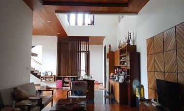 LINGKUNGAN AMAN & NYAMAN Rumah 2 Lantai Deltasari Waru Sidoarjo