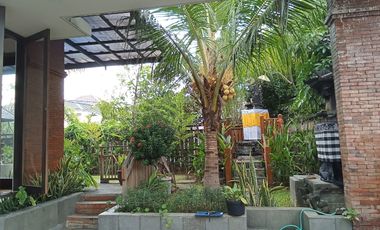 LINGKUNGAN AMAN & NYAMAN Rumah 2 Lantai Deltasari Waru Sidoarjo