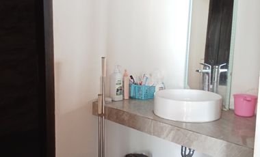 LINGKUNGAN AMAN & NYAMAN Rumah 2 Lantai Deltasari Waru Sidoarjo