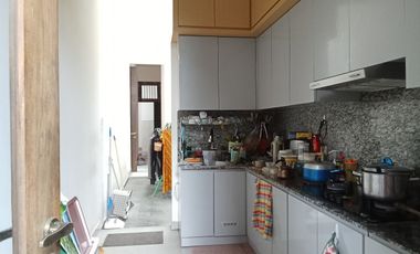 LINGKUNGAN AMAN & NYAMAN Rumah 2 Lantai Deltasari Waru Sidoarjo