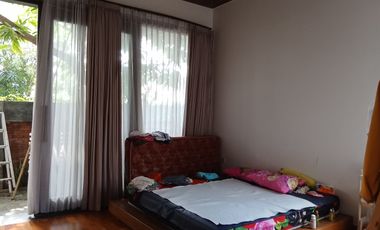 LINGKUNGAN AMAN & NYAMAN Rumah 2 Lantai Deltasari Waru Sidoarjo