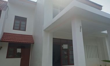 KEMANG PRATAMA BEBAS BANJIR