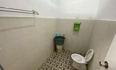 Rumah cantik di kampung dekat kelurahan serengan Solo