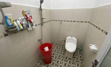 Rumah cantik di kampung dekat kelurahan serengan Solo