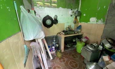 Rumah cantik di kampung dekat kelurahan serengan Solo