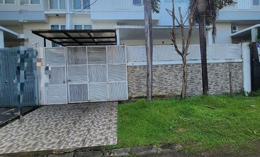 Rumah Bagus Siap Huni