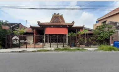 Rumah dijual di Sumber, Rembang, Jawa Tengah