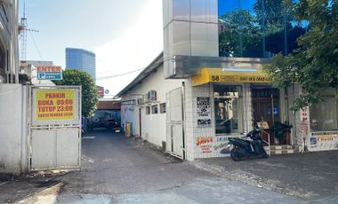 Termurah di Jl Tunjungan Ideal utk Hotel Gedung Kantor Showroom