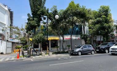 Termurah di Jl Tunjungan Ideal utk Hotel Gedung Kantor Showroom