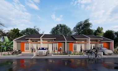 Rumah Subsidi Belakang Summarecon  Emerald