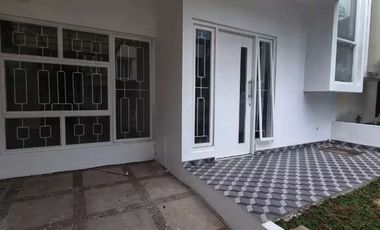 Dijual Bintaro Cluster Emerald Siap Huni