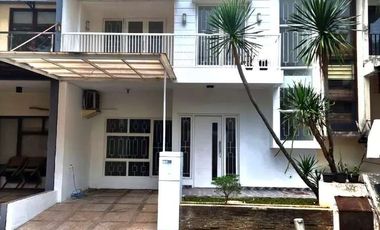 Dijual Bintaro Cluster Emerald Siap Huni