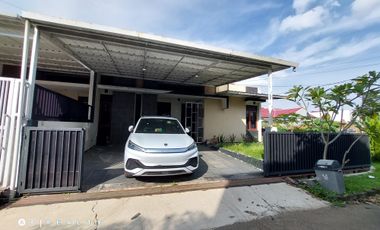 RUMAH IMPIAN DI PURI DAGO MAS ANTAPANI BANDUNG Strategis Akses Mudah