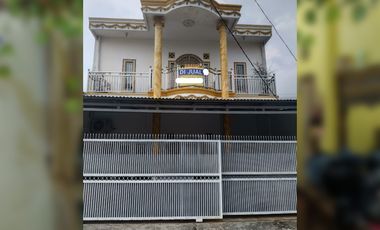 DIJUAL RUMAH SECONDARY JALAN SUKABANGUN 2 PALEMBANG