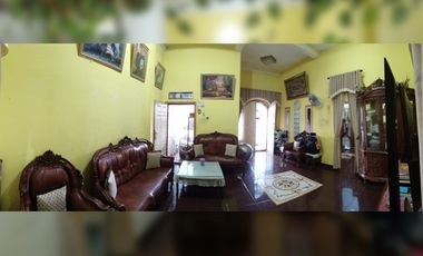 DIJUAL RUMAH SECONDARY JALAN SUKABANGUN 2 PALEMBANG