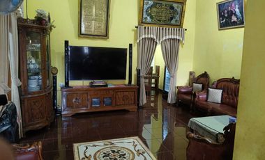 DIJUAL RUMAH SECONDARY JALAN SUKABANGUN 2 PALEMBANG