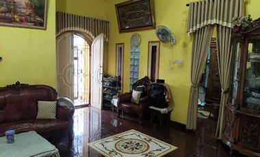 DIJUAL RUMAH SECONDARY JALAN SUKABANGUN 2 PALEMBANG