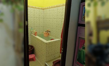 DIJUAL RUMAH SECONDARY JALAN SUKABANGUN 2 PALEMBANG