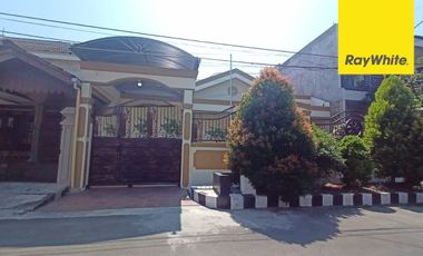 Disewakan Rumah Di Manyar Kertoarjo Surabaya