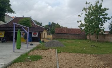 Tanah Bagus Lokasi Strategis Di Pringgolayan Bantul Yogyakarta